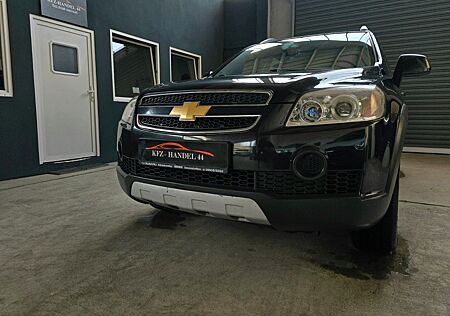 Chevrolet Captiva 2.4 LS 2WD-ALU-AHK-NAVI-GASANLAGE-LPG