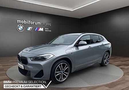 BMW X2 xDrive25e M-Sport Pano HUD Navi+ 19 Zoll HiFi