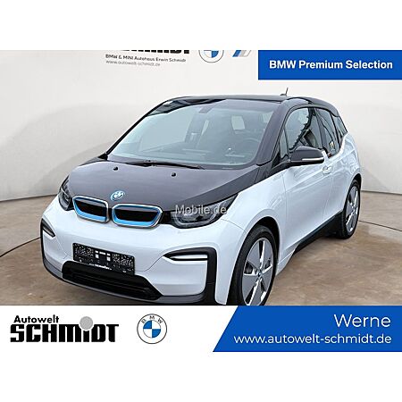 BMW i3 leasen