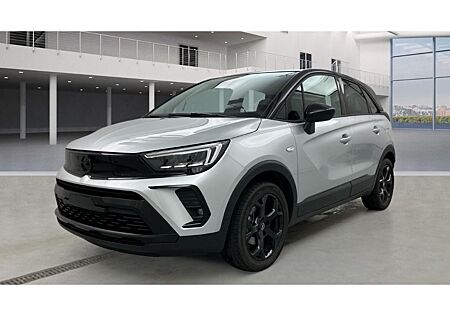 Opel Crossland X Crossland Elegance 1.2 Turbo Navi Kamera LED PDC
