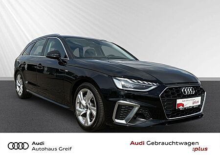 Audi A4 Avant S line 40 TFSI S tronic