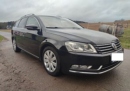 VW Passat Variant Volkswagen 2.0 TDI 130kW Highline BMT Va...