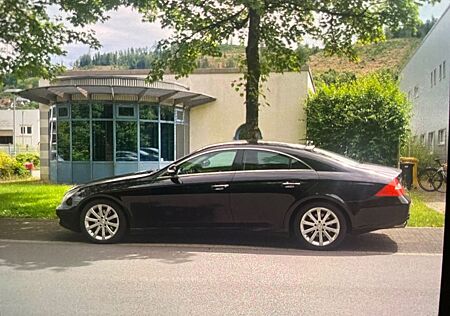 Mercedes-Benz CLS 320 CDI -