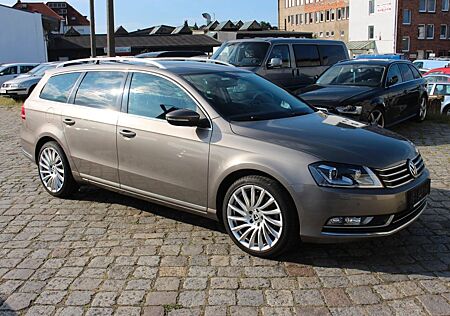 VW Passat Variant Volkswagen Highline BlueMotion Automatik