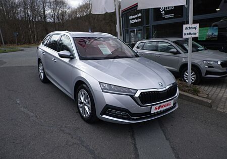 Skoda Octavia Combi FIRST EDITION 1.5TSI 110kW 150PS