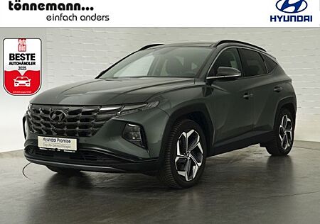 Hyundai Tucson PHEV PRIME 4WD AT+VOLL LED+NAVI+360 GRAD
