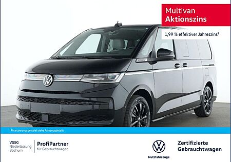 VW T7 Multivan Volkswagen Multivan Lang AHK ACC Kamera 3 J. Bluetooth Navi