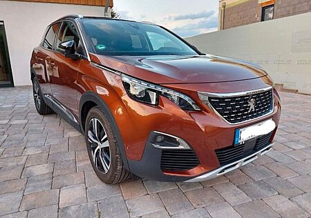 Peugeot 3008 2.0 BlueHDi 150 Allure Allure