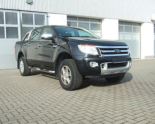 Ford Ranger Limited Doppelkabine 4x4 Automatik