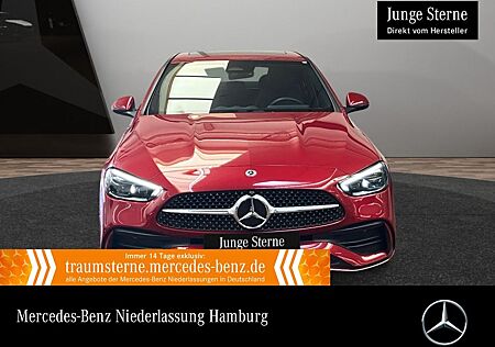 Mercedes-Benz C 300 AMG/AHK/SHD/PremiumPak/360°/DigiLight