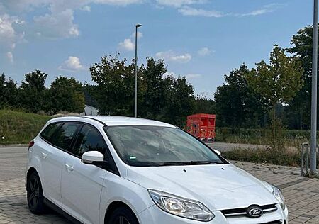 Ford Focus 1,6TDCi 85kW DPF Trend Turnier Trend