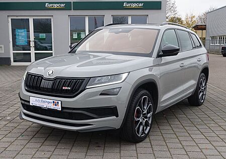 Skoda Kodiaq RS 4x4 PANO"LED"AHK"ACC"MEMORY"360°"SPUR