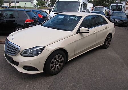 Mercedes-Benz E 200 CDI-136PS,Klima,Leder,Alu,Navi,Euro-6
