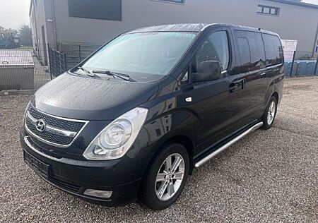 Hyundai H-1 TRAVEL STAREX 2.5 DRCI I VOLLLEDER