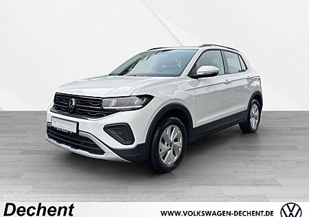 VW T-Cross Volkswagen Life 1.0 TSI Life, 70KW,MFK, SH, ACC, GJ