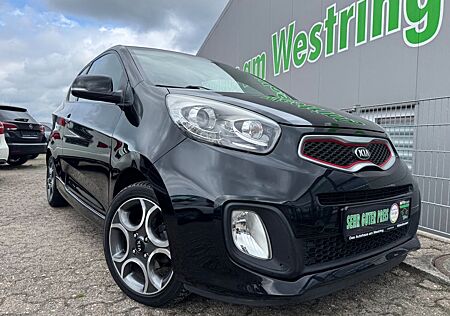 Kia Picanto Platinum Edition GT Line