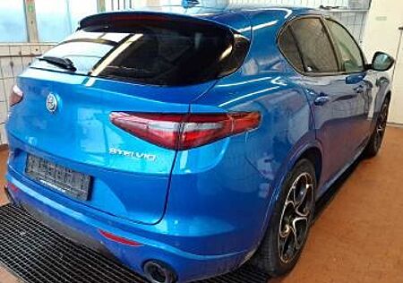 Alfa Romeo Stelvio Veloce Q4*AHK*20 Zoll*EXPORT*günstigst!