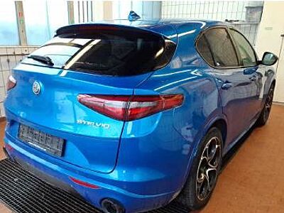 Alfa Romeo Stelvio Veloce Q4*AHK*20 Zoll*EXPORT*günstigst!