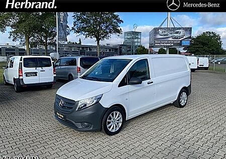 Mercedes-Benz Vito 114 CDI *Automatik*Sortimo*LED*SHZ*Navi*Cam