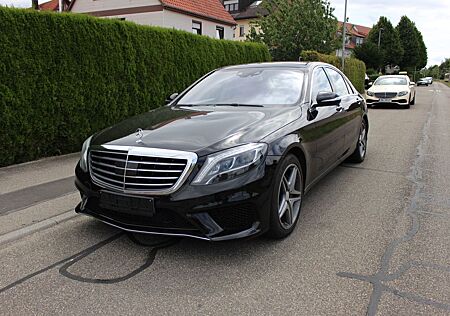 Mercedes-Benz S 500 S -Klasse Lim. L