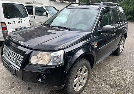 Land Rover Freelander 2 SE TD4 Klima 4x4 Untersetzer Euro4