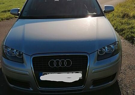 Audi A3 1.9 TDI Attraction Sportback Attraction