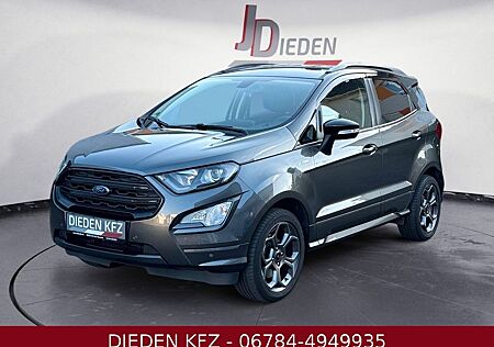 Ford EcoSport ST-Line B&O-KAMERA-AHK-ALCANTARA