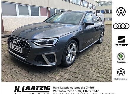 Audi A4 Avant S line 2.0 TFSI S tronic