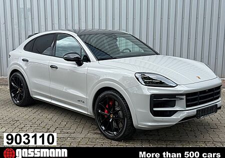 Porsche Cayenne GTS Coupe Carbondach