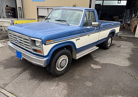 Ford F 250 EZ1985 460cui