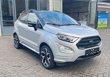 Ford EcoSport ST-Line,Navi,Kamera,Winterpaket