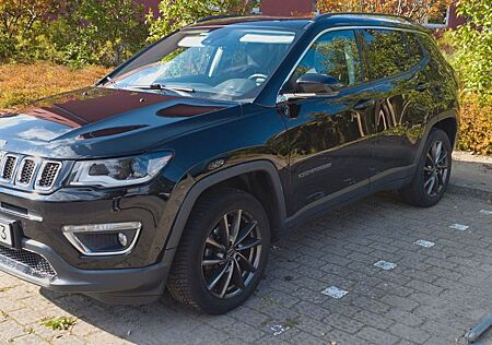 Jeep Compass gebraucht kaufen Jeep Compass 2.0 Limited 4x4 Auto Limited Pano Beats