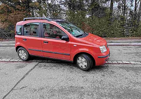 Fiat Panda * TÜV NEU*