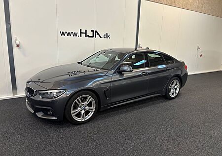 BMW 420 Gran Coupé M Sport