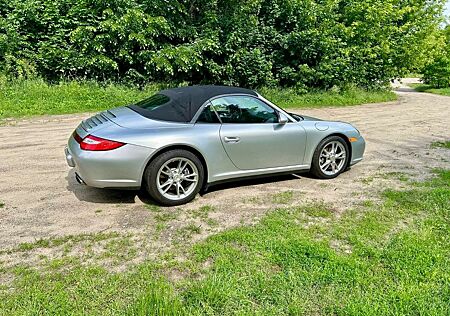 Porsche 997 Carrera 4 Cabriolet