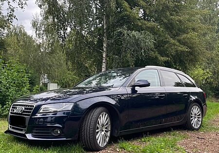Audi A4 2.0 TDI (DPF) 125kW quattro Attra. Avant ...