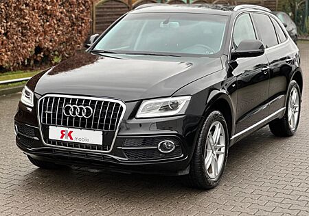 Audi Q5 2.0 TFSI Quattro/S-Line/Totwinkel/R-Cam/B&O