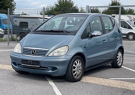 Mercedes-Benz A 140 ELEGANCE Automatik Klima TÜV NEU
