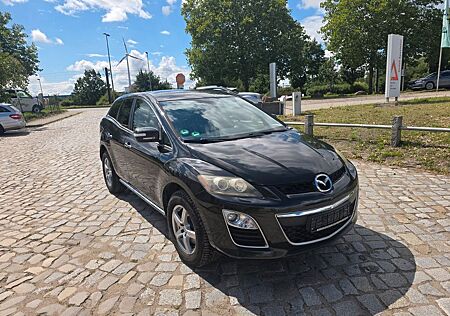 Mazda CX-7 2.2 MZR-CD Exclusive-Line Exclusive-Line