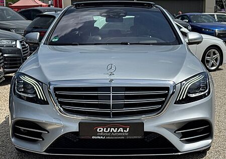 Mercedes-Benz S 400 d 4Matic AMG-LINE |HUD|Panorama|Burmester|