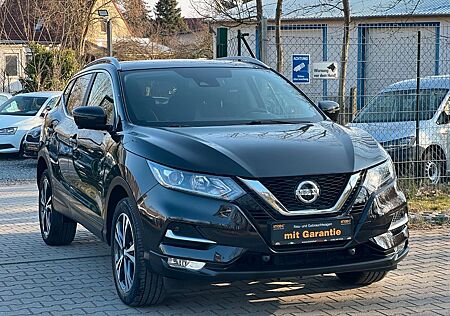 Nissan Qashqai *Panorama*77.TKM*Garantie*Kamera*