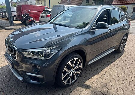 BMW X1 x-Drive x-Line Harman/Kardon Leder Headup LED