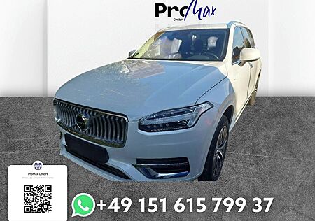 Volvo XC 90 XC90 T8 Inscription Expr. Sitz-Komfort 360°