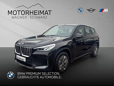 BMW iX1 xDrive30 RFK AdapFW Navi