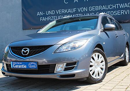 Mazda 6 Kombi 2.0 Exclusive 1.HAND TEMPOMAT KLIMA