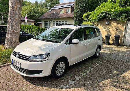 VW Sharan Volkswagen 2.0 TDI BlueMotion Tech Comfortline C...