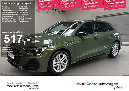 Audi A3 Sportback 35 1.5 TFSI (MHEV) S-Line S-line