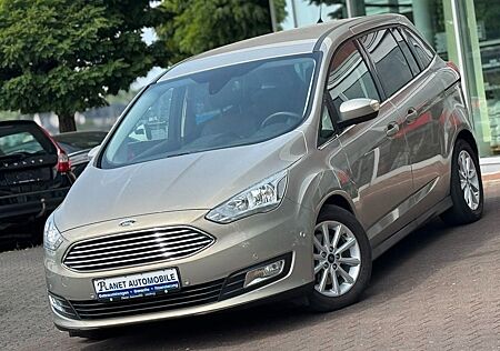 Ford Grand C-Max Titanium/KLIMA/NAVI/SHZ/PDC/TÜV-NEU