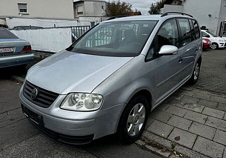 VW Touran Volkswagen 1.9 TDI Basis*6 Gang*Klimaanlage*7 Sitze