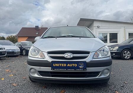 Hyundai Getz gebraucht kaufen Hyundai Getz *Klima * 2 Jahre Neu TÜV